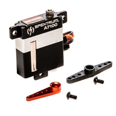 Spektrum SPMSA7100 A7100 Mid Torque High Speed HV Wing Servo